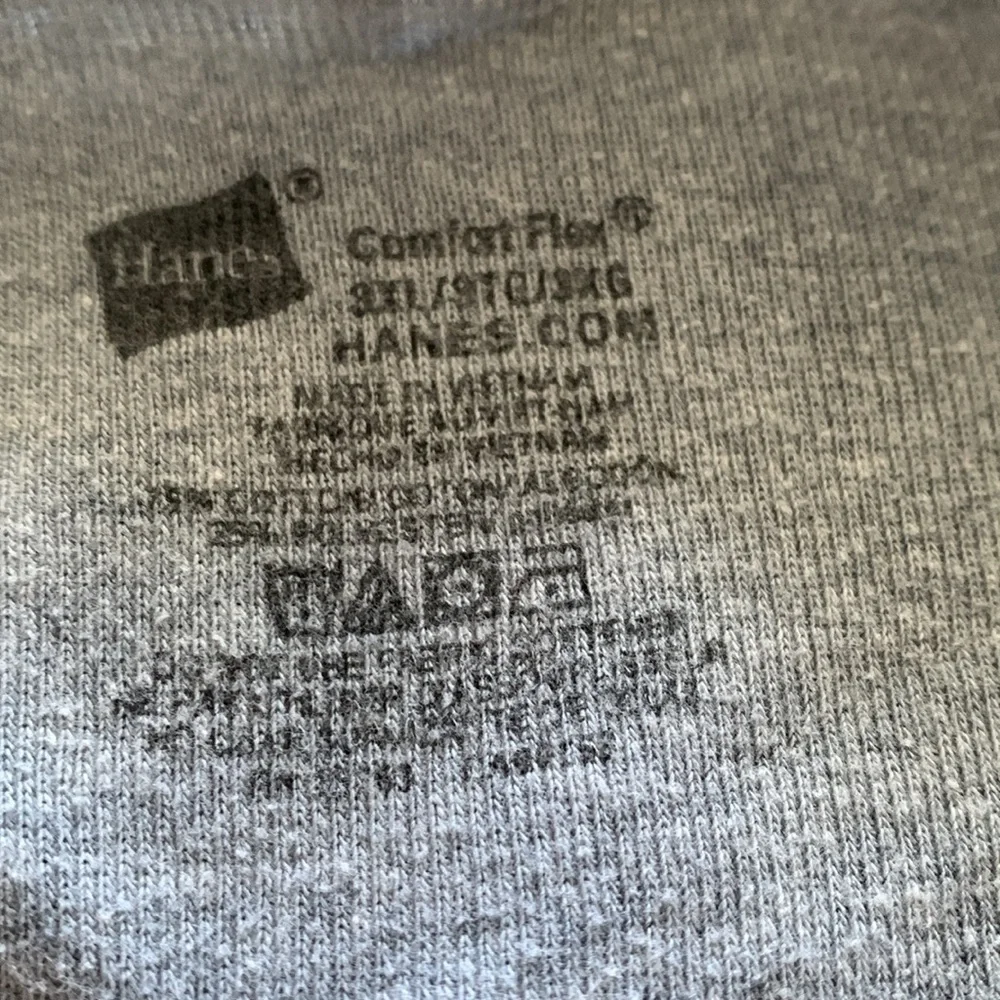 4 Men’s Hanes Cotton Blend Boxer Briefs 3XL Gray Black Comfort Flex Underwear - Picture 3 of 8